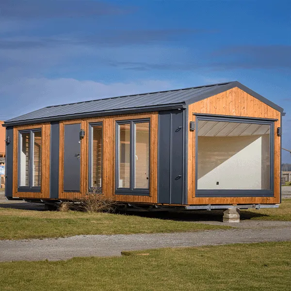 Modulair huis MONO 35m²