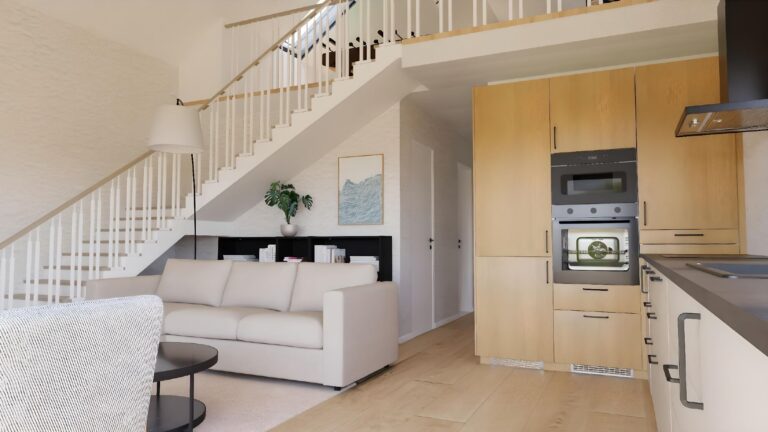 Interieur - Woonkamer