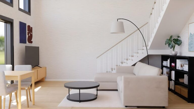 Interieur - Slaapkamer 1
