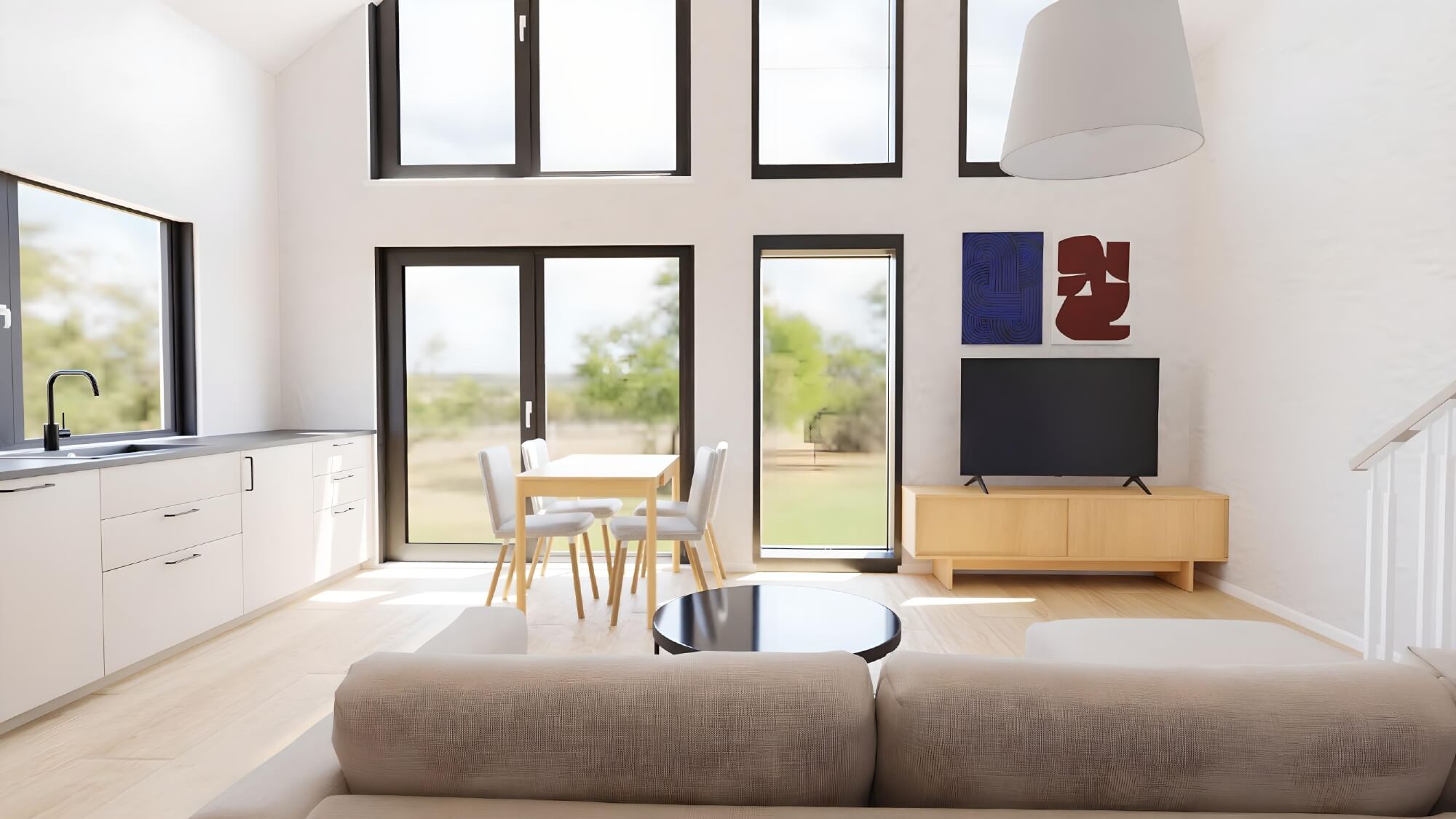 Interieur - Badkamer