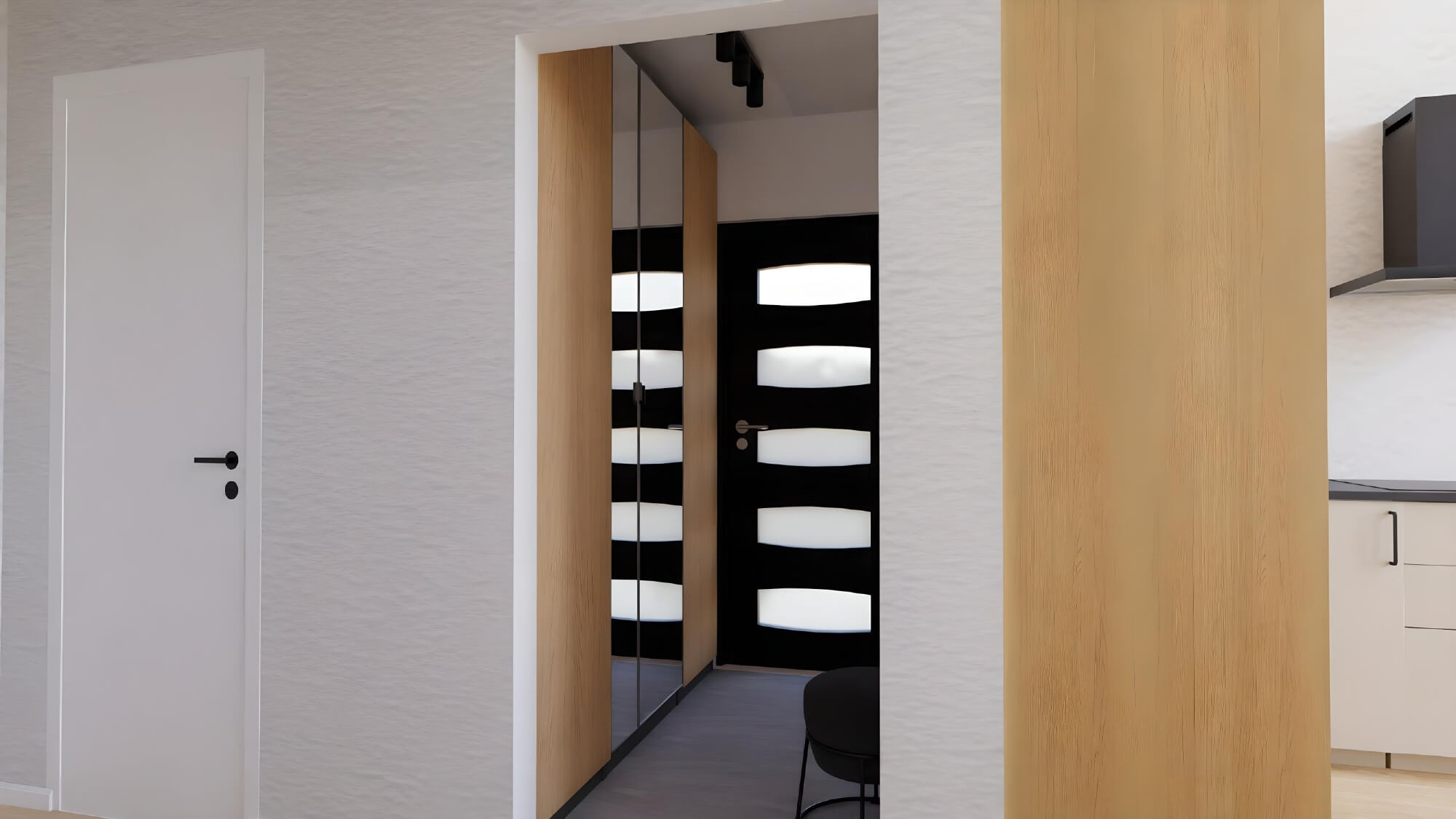 Interieur - Ramen en lichtinval